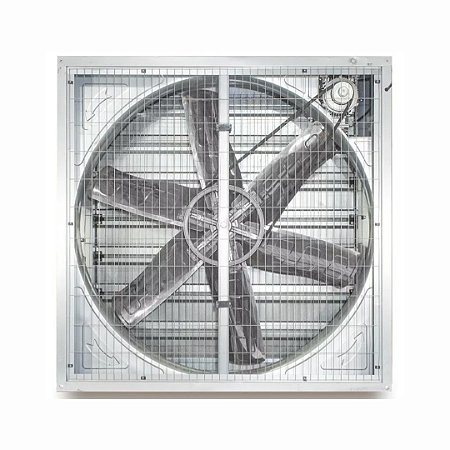 EXAUSTOR INDUSTRIAL AXIAL QUADRADO 1380x1380 - 50' - 1,5CV TRIFASICO 220/380V