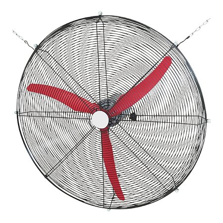 VENTILADOR INDUSTRIAL GG36' (1M) MOTOR WEG 0.5CV MONO. NR12
