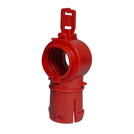 DERIVADOR DE RAÇÃO PARA COMEDOURO AUTOMÁTICO AVES