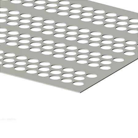 ESTEIRA PLASTICA PARA NINHO AUTOMATICO MODELO 250MM