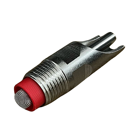 BEBEDOURO CHUPETA INOX SUÍNO TERMINAÇÃO 1/2'