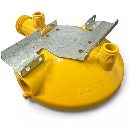 CAPA SUPERIOR REGULADOR DE PRESSÃO LUBING