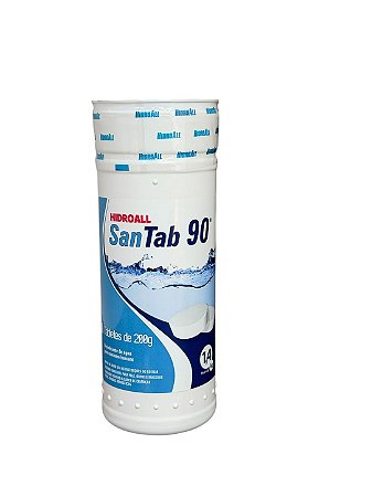 KIT 7 PASTILHAS CLORADOR KOBRA 1,4KG