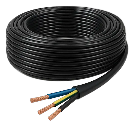 CABO ELETRICO FLEX PP 3 X 2,5 MM