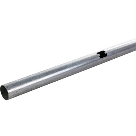 TUBO 1.5M PARA COMEDOURO AUTOMÁTICO DE AVES 02 FUROS (ESP 0,75CM)