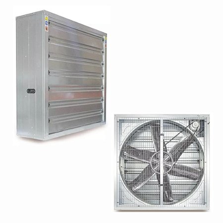 EXAUSTOR INDUSTRIAL AXIAL QUADRADO 800X800