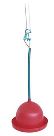 BEBEDOURO PENDULAR AGROGRANJA C/ VALVULA AUTOMÁTICA NC