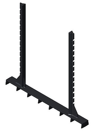 PE PLASTICO NYLON P/CURVA COMEDOURO CALHA