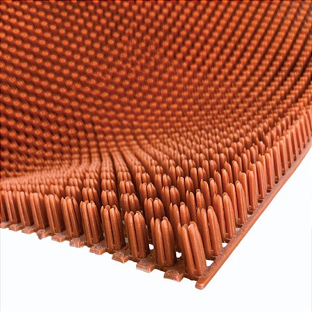 TAPETE PLÁSTICO PARA NINHO AUTOMÁTICO 1200X465MM (NACIONAL)