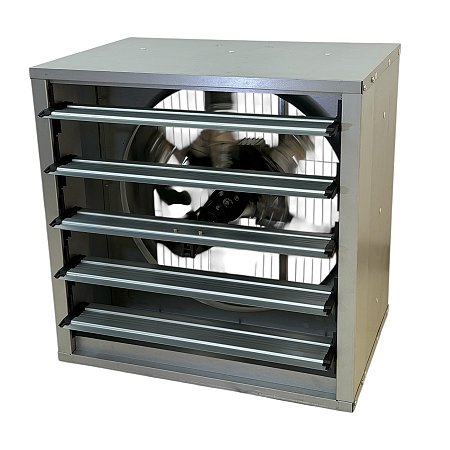 EXAUSTOR INDUSTRIAL AXIAL QUADRADO 750X750MM