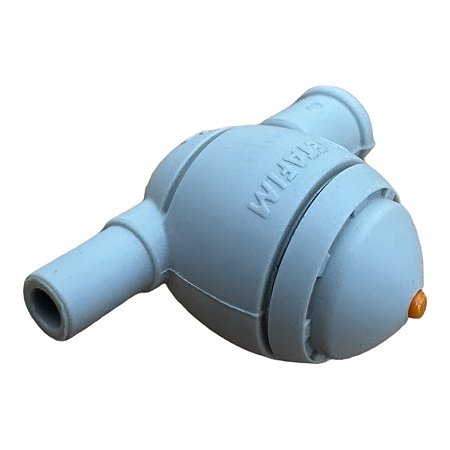 VALVULA ANTI DRENANTE AD40 LARANJA M/F