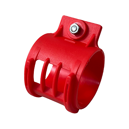 DERIVADOR MOD ABRAÇADEIRA DE RAÇÃO PARA COMEDOURO AUTOMÁTICO