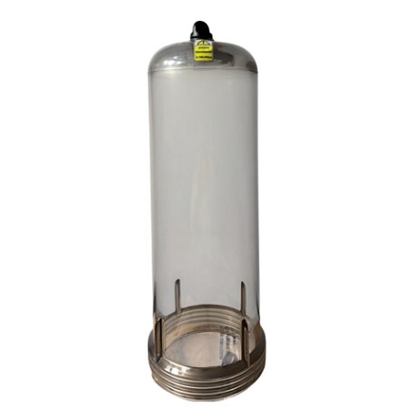COPO PET TRANSPARENTE CLORADOR/ACIDIFICADOR KOBRA