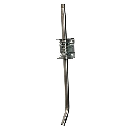 BEBEDOURO SUINO PENDULAR SIMPLES - TUBO EM INOX 304 + REGULADOR E MOLA GALVANIZADO