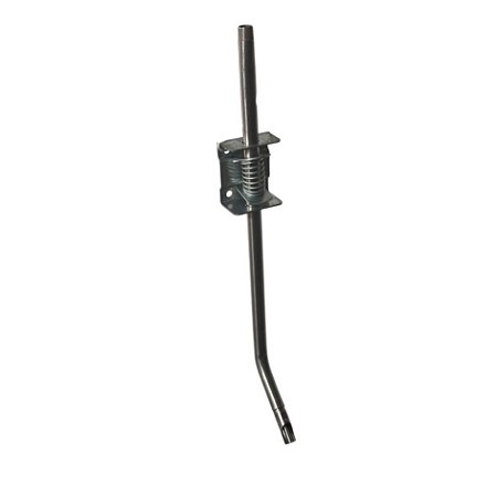 BEBEDOURO SUINO PENDULAR SIMPLES - TUBO EM INOX 304 + REGULADOR E MOLA GALVANIZADO COM CHUPETA TERMINAÇÃO