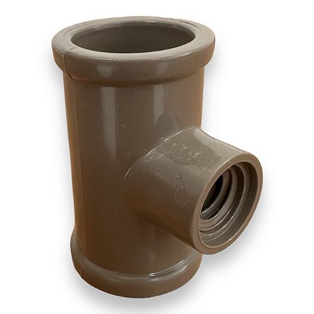 TEE NEBULIZADOR NETAFIM ORIGINAL - ROSCA 3/8" P/ TUBO PVC 20MM
