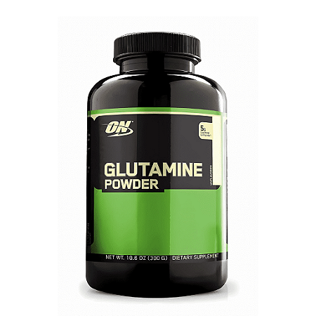 Glutamina Powder (300G) Optimum Nutrition