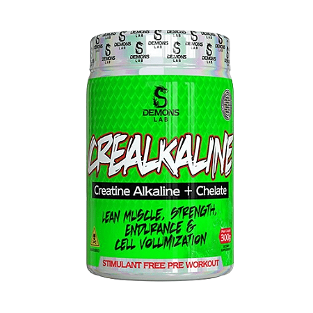 Crealkaline 300G - Demons Lab