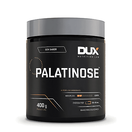 Palatinose 400G - Dux Nutrition