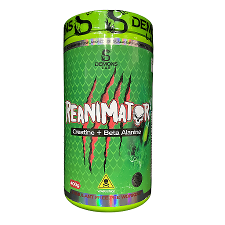Reanimator 400Gr Skull