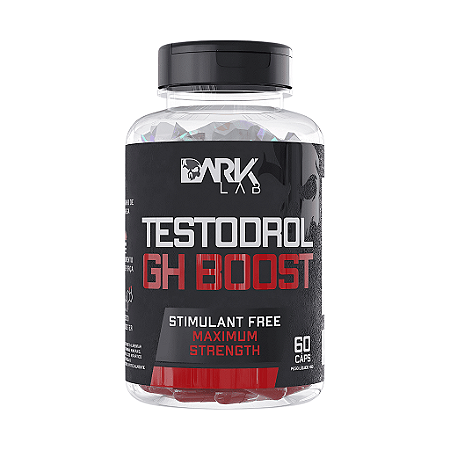 Testodrol-Gh Boost 60 Capsulas