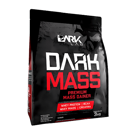 Hipercalórico Dark Mass 3Kg