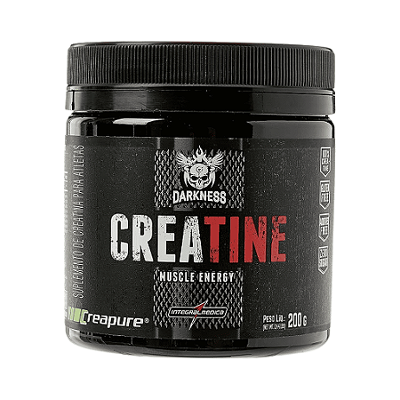 Creatine Creapure Darkness - 200G