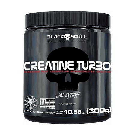 Creatine Turbo - 300G