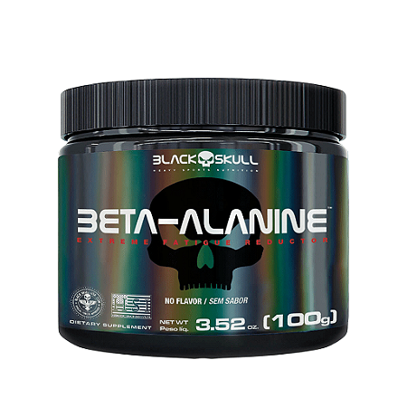 Beta Alanina (100G) Black Skull