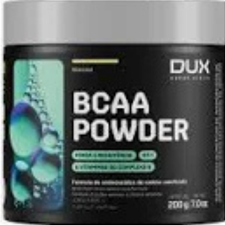 Bcaa Powder - 200G abacaxi - Dux Nutrition