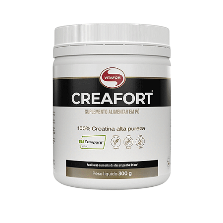 Creafort (Creapure) - 300G - Vitafor