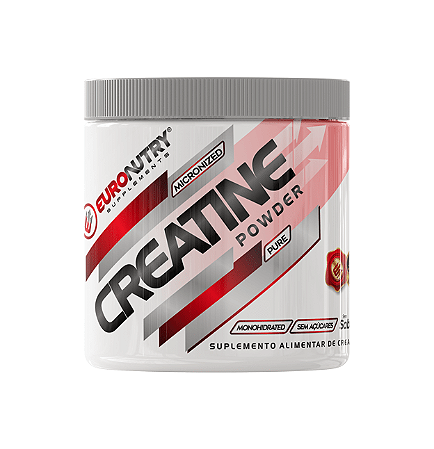 Creatinas 100% Pura - Euronutry 150g