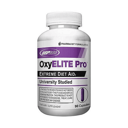 Oxyelite Pro 90 Caps - Usp Labs ( Formula Importada Eua )