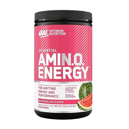 Amin.O.Energy Optimum Nutrition Melancia