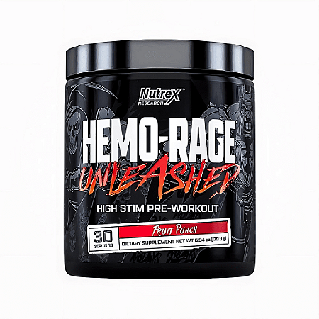 Hemo-Rage Nutrex