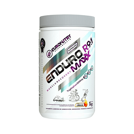 Enduromaxx R9:1 Muscle Recovery 1.0 Kg