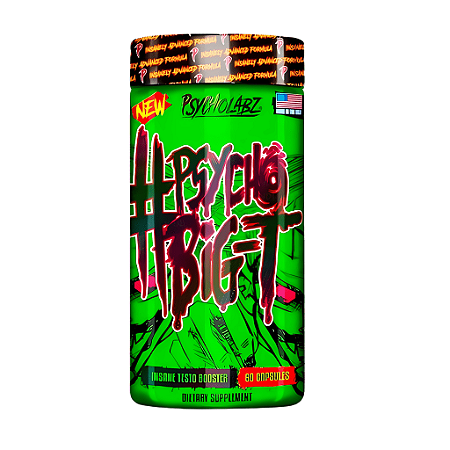 Psycho Big-T