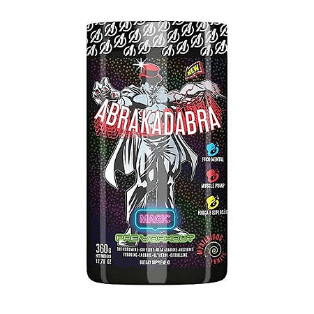 Abrakadabra