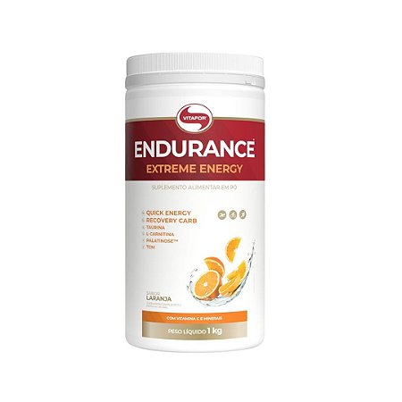 Endurance Extreme Energy - 1000g - Vitafor