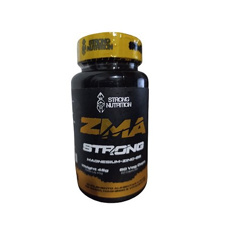 ZMA Strong Nutriotion 60 cps