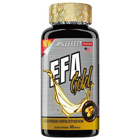 EFA Gold - 60 Softgels - Arnold Nutrition