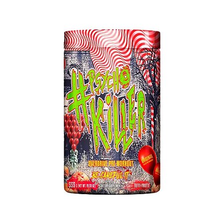 Psycho Killer 555g