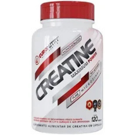 Creatine Maximum Power Euronutry