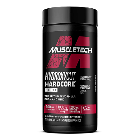 Hidroxycut  Hardcore Elite