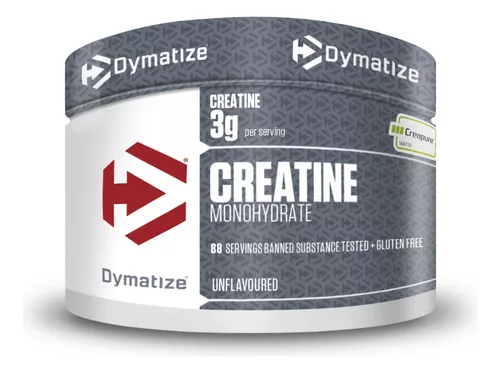 Creatine Creapure Dymatize 300g