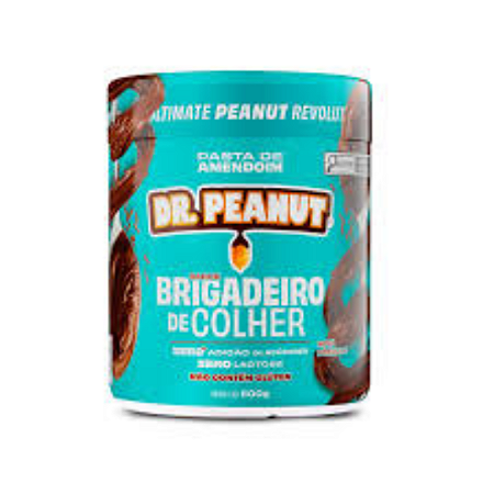 Pasta de amendoim Dr. Peanut