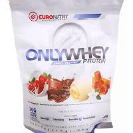 Only whey Protein Euronutry