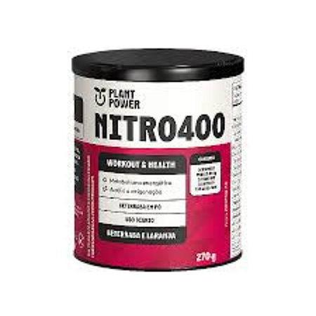 Nitro 400 Plant Power 270g