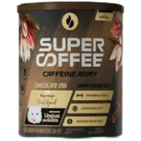 Super Coffee Língua  de gato 220g Kopenhagen