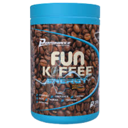 Fun Koffe Energy Performance 250g